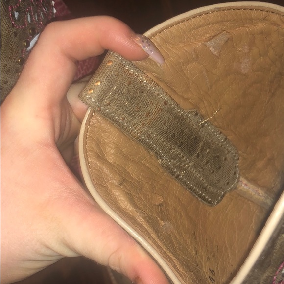 Ferrini pink cowboy boots! - Picture 6 of 7